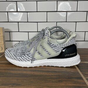 adidas | Shoes | Adidas Ultra Boost 3 Mens Size 7 Running Shoes Oreo White  Black Sneakers | Poshmark
